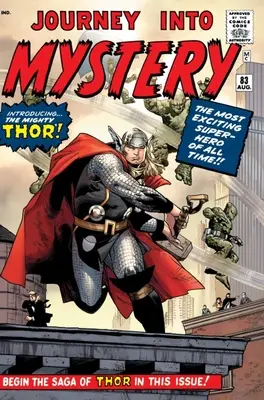 El Poderoso Thor Omnibus Vol. 1 - The Mighty Thor Omnibus Vol. 1