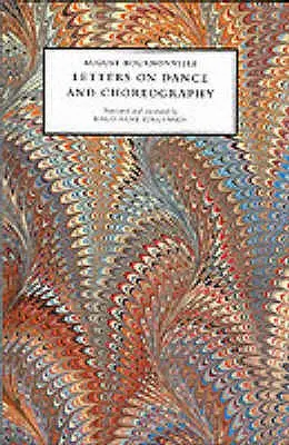Cartas sobre danza y coreografía - Letters on Dance and Choreography