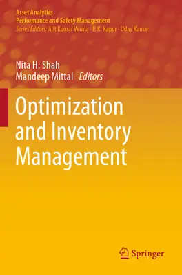 Optimización y Gestión de Inventarios - Optimization and Inventory Management