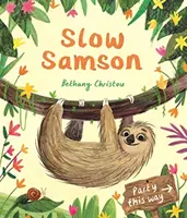 Sansón Lento - Slow Samson