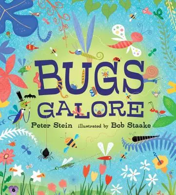 Bichos en abundancia - Bugs Galore