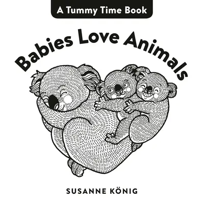 A los bebés les encantan los animales - Babies Love Animals