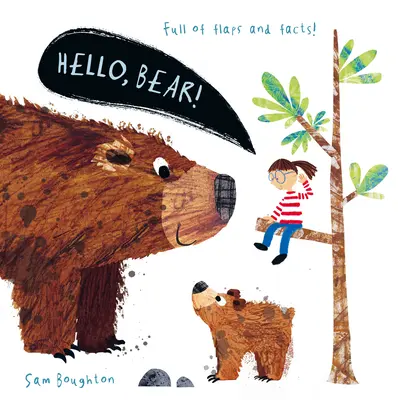 Hola, oso - Hello, Bear!