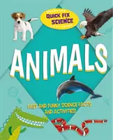 Ciencia rápida: Animales - Quick Fix Science: Animals