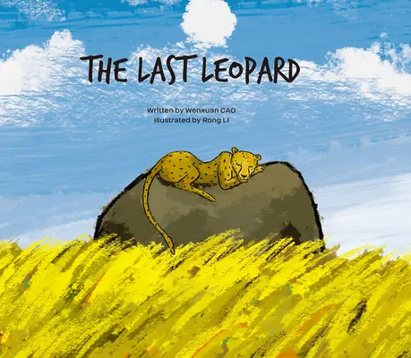 El último leopardo - Last Leopard