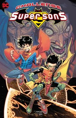 El Desafío de los Superhijos - Challenge of the Super Sons