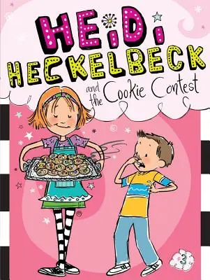 Heidi Heckelbeck y el concurso de galletas, 3 - Heidi Heckelbeck and the Cookie Contest, 3