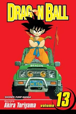 Dragon Ball, Vol. 13, 13