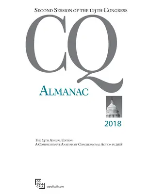 Almanaque CQ 2018: 115º Congreso, 2ª Sesión - CQ Almanac 2018: 115th Congress, 2nd Session