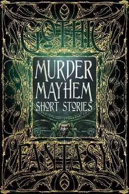 Historias cortas de asesinatos y caos - Murder Mayhem Short Stories