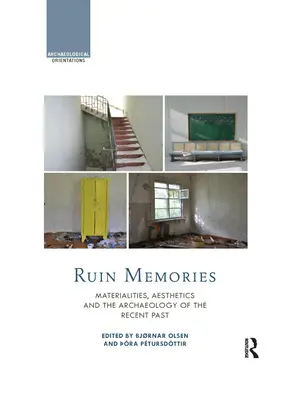 Memorias de la ruina: Materialidades, estética y arqueología del pasado reciente - Ruin Memories: Materialities, Aesthetics and the Archaeology of the Recent Past