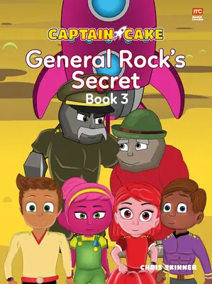 Captain Cake: El Secreto del General Rock - Captain Cake: General Rock's Secret