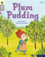 Oxford Reading Tree Word Sparks: Nivel 1: Plum Pudding - Oxford Reading Tree Word Sparks: Level 1: Plum Pudding