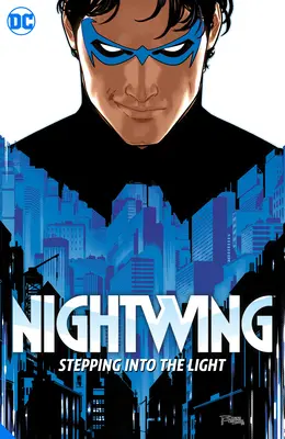 Nightwing Vol.1: Salto a la luz - Nightwing Vol.1: Leaping Into the Light