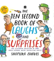 Diez Segundos Libro de Risas y Sorpresas - Ten Second Book Of Laughs And Surprises