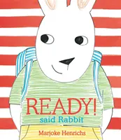 Preparados Said Rabbit - Ready! Said Rabbit