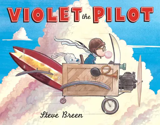 Violeta la Piloto - Violet the Pilot