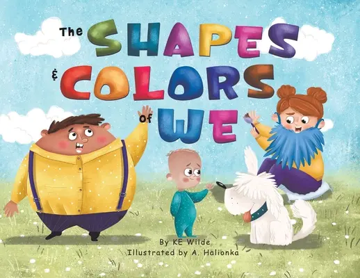 Formas y colores de nosotros - The Shapes & Colors of We