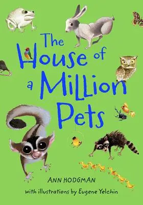 La casa del millón de mascotas - The House of a Million Pets