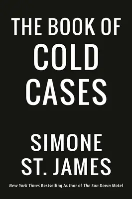 El libro de los casos sin resolver - The Book of Cold Cases