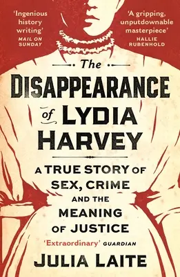 La desaparición de Lydia Harvey - The Disappearance of Lydia Harvey