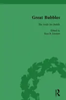 Grandes burbujas, Vol. 3: Reacciones a la burbuja del Mar del Sur, la trama del Mississippi y el asunto de la tulipomanía - Great Bubbles, Vol 3: Reactions to the South Sea Bubble, the Mississippi Scheme and the Tulip Mania Affair