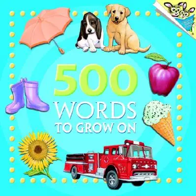 500 palabras para crecer - 500 Words to Grow on