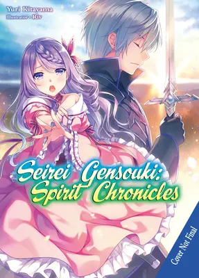 Seirei Gensouki: Crónicas Espirituales: Omnibus 4 - Seirei Gensouki: Spirit Chronicles: Omnibus 4