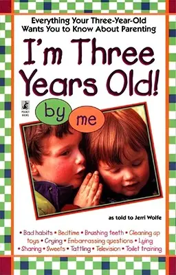 Tengo tres años - I'm Three Years Old