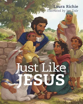 Como Jesús - Just Like Jesus