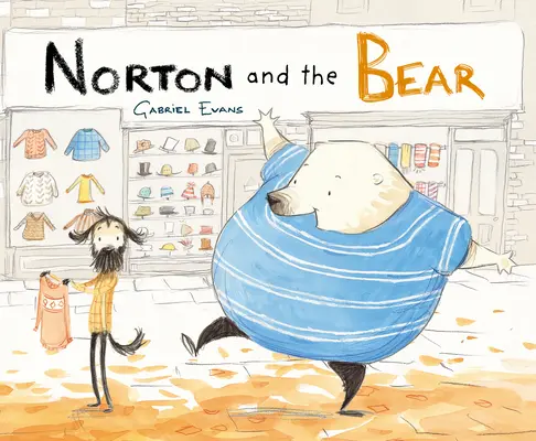 Norton y el oso - Norton and the Bear