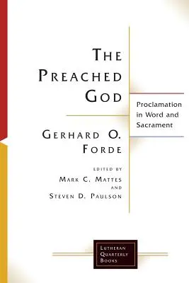 El Dios Predicado - The Preached God