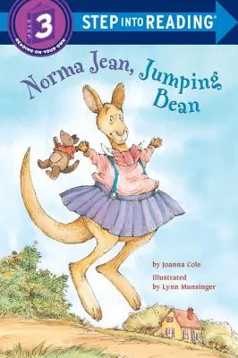 Norma Jean, la judía saltarina - Norma Jean, Jumping Bean