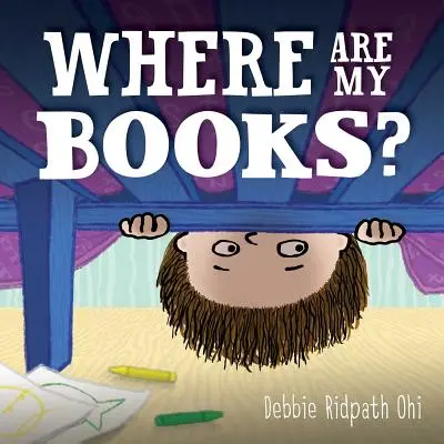 ¿Dónde están mis libros? - Where Are My Books?