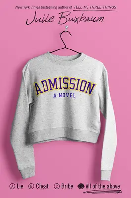 Admisión - Admission