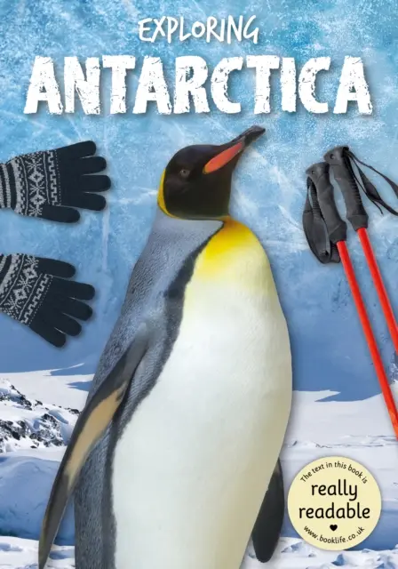 Explorar la Antártida - Exploring Antarctica