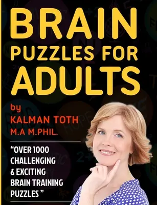 Rompecabezas para adultos - Brain Puzzles for Adults