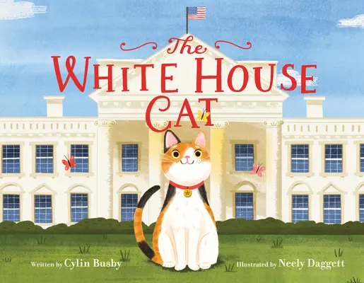 El gato de la Casa Blanca - The White House Cat