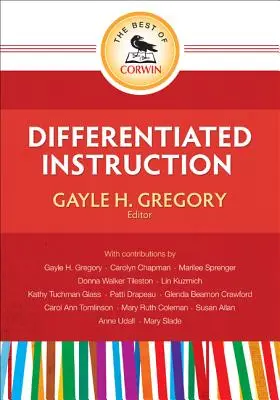 Lo mejor de Corwin: Instrucción diferenciada - The Best of Corwin: Differentiated Instruction