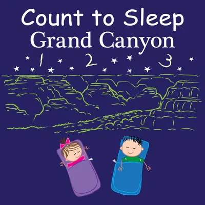 Contar para dormir Gran Cañón - Count to Sleep Grand Canyon