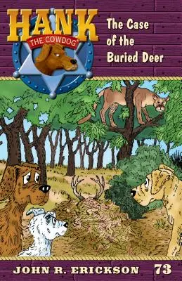 El caso del ciervo enterrado - The Case of the Buried Deer