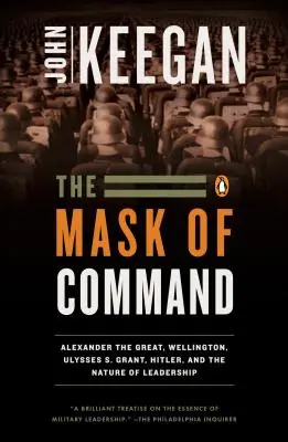La máscara del mando - The Mask of Command