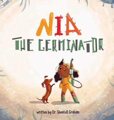 Nia la germinadora - Nia the Germinator