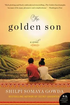 El hijo de oro - The Golden Son