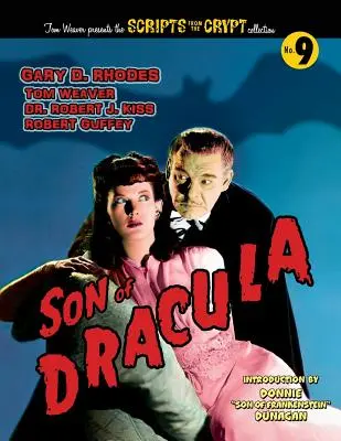 El hijo de Drácula - Son of Dracula