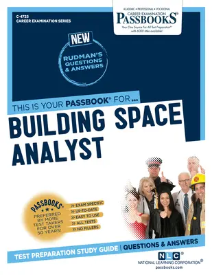 Analista de espacio en edificios - Building Space Analyst