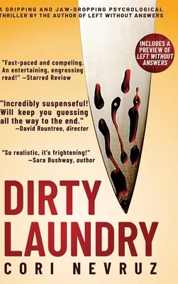 La ropa sucia: Un thriller psicológico que te dejará con la boca abierta - Dirty Laundry: A Gripping and Jaw-Dropping Psychological Thriller