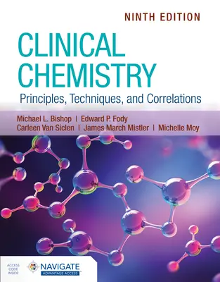 Química clínica: Principios, técnicas y correlaciones - Clinical Chemistry: Principles, Techniques, and Correlations