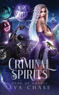 Espíritus criminales - Criminal Spirits