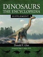 Dinosaurios: La Enciclopedia, Suplemento 1 - Dinosaurs: The Encyclopedia, Supplement 1